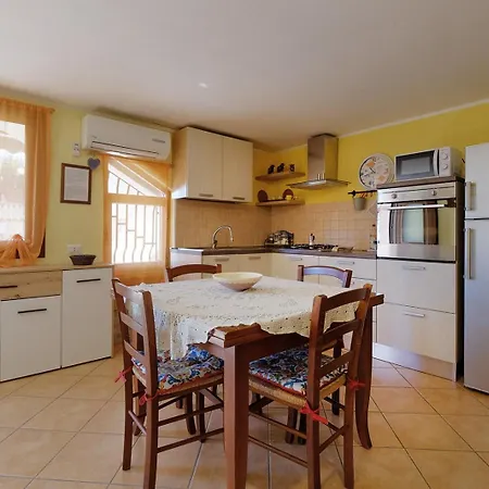 Holiday home Vacanze Mare Teulada