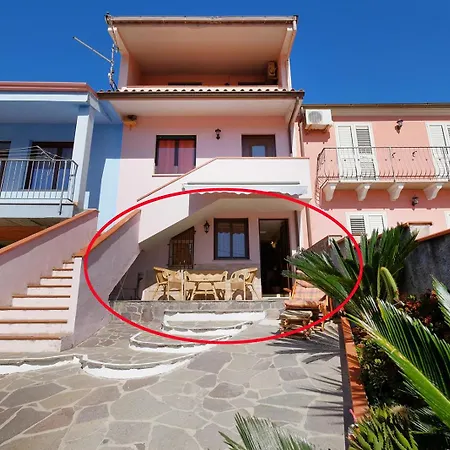 Casa de Férias Vacanze Mare Teulada