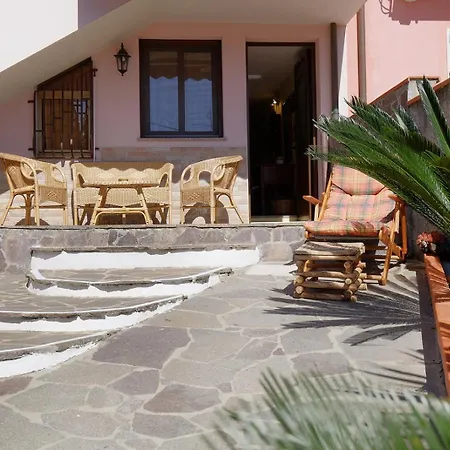 Holiday home Vacanze Mare Teulada