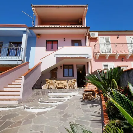 Holiday home Vacanze Mare Teulada