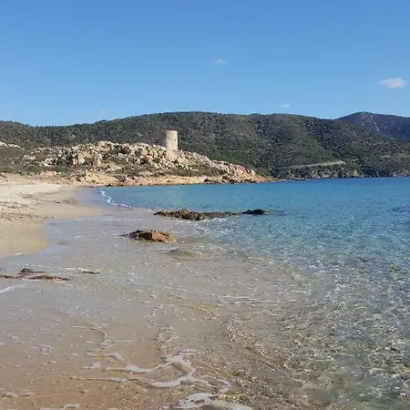 Vacanze Mare Casa de Férias Teulada