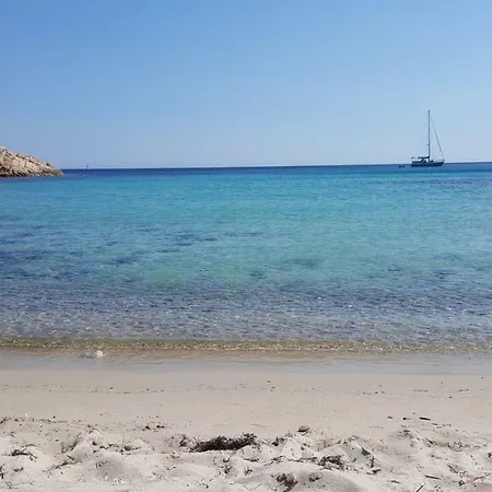 Casa de Férias Vacanze Mare Teulada