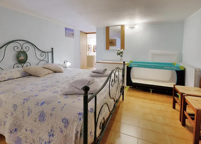 Vacanze Mare 特乌拉达