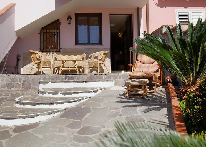 Tatil Evi Vacanze Mare Teulada