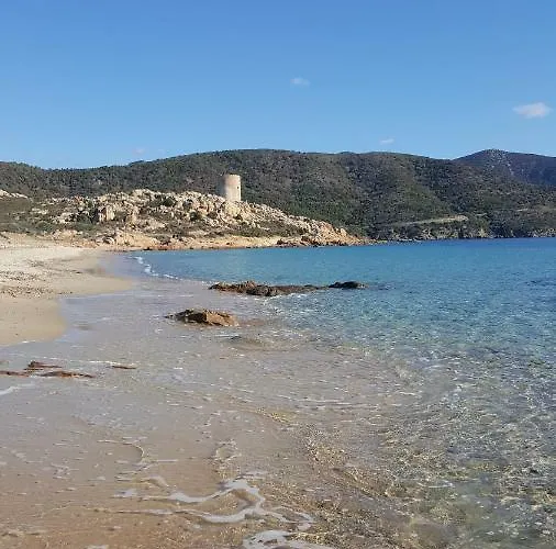 Vacanze Mare Tatil Evi Teulada